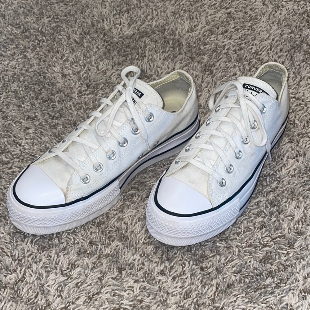 Chuck Taylor All Star Lift Platform Canvas Converse